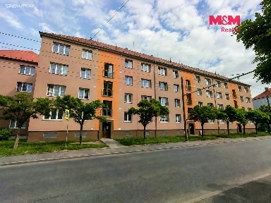 Prodej bytu 2+1 50 m²