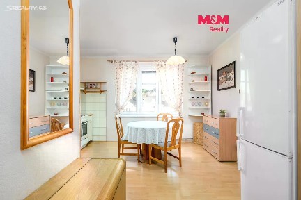 Prodej bytu 1+1 45 m² Příbramská, Děčín - Děčín IV-Podmokly