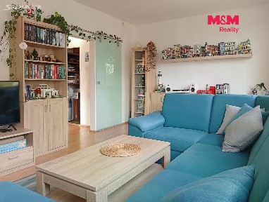 Prodej bytu 2+1 50 m² Jana Zajíce, Ústí nad Labem - Severní Terasa