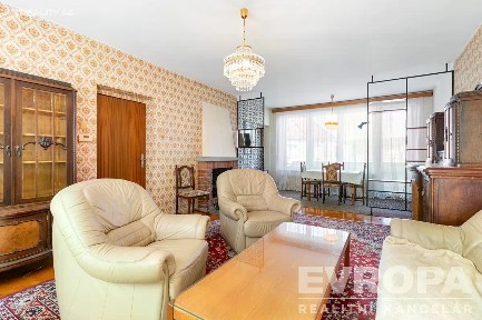 Pronájem vícegeneračního domu 220 m², pozemek 409 m² U krčského nádraží, Praha - Krč
