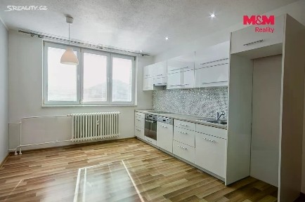Pronájem bytu 2+kk 34 m²