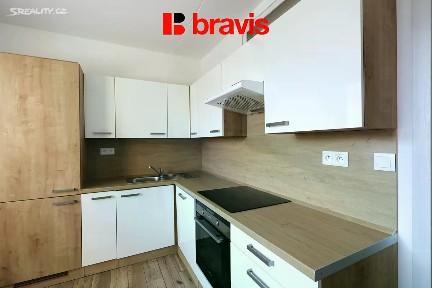 Pronájem bytu 1+1 42 m² Kuršova, Brno - Bystrc