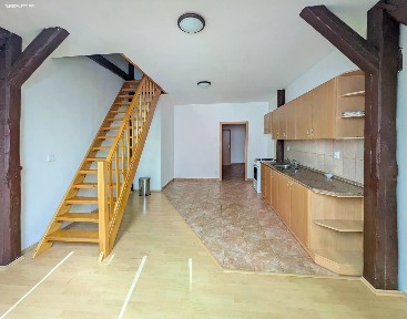 Pronájem bytu 2+kk 84 m² Husitská, Brno - Královo Pole
