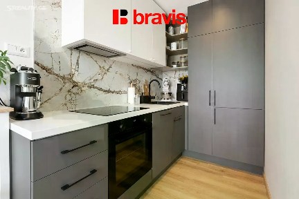 Pronájem bytu 2+kk 37 m² Bohunická, Brno - Horní Heršpice