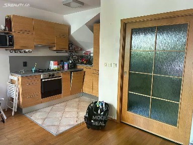 Pronájem bytu 3+kk 72 m² Švehlova, Šlapanice