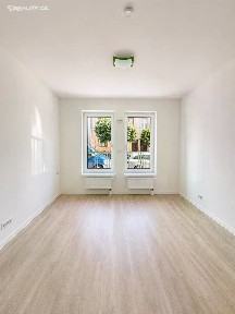 Pronájem bytu 1+kk 26 m² Svitavská, Brno - Brno-sever