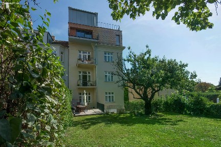 Pronájem bytu 3+kk 65 m² Údolní, Brno - Stránice
