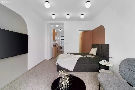 Pronájem bytu 1+1 39 m² Preslova, Brno