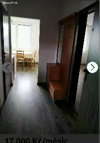 Pronájem bytu 1+1 40 m² Teyschlova, Brno - Bystrc