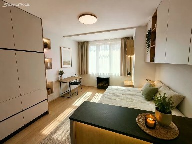 Prodej bytu 1+kk 26 m² Bayerova, Brno - Veveří