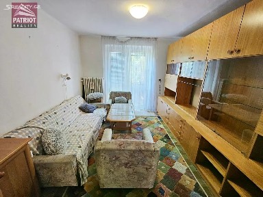 Pronájem bytu 2+1 54 m² U Lávky, Olomouc - Hodolany