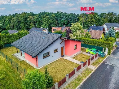 Prodej rodinného domu 108 m², pozemek 535 m² Zlatá