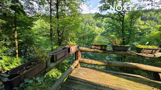 Prodej chaty 70 m², pozemek 45 m² Hradištko
