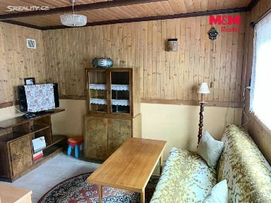 Prodej chaty 72 m², pozemek 827 m² Charvatce