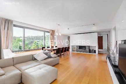 Prodej rodinného domu 281 m², pozemek 1433 m² Na Vyhlídce, Davle - Sázava