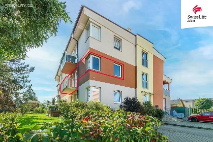 Prodej bytu 3+kk 66 m² Vochov