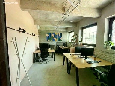 Pronájem kanceláře 265 m² Sekaninova, Brno - Husovice