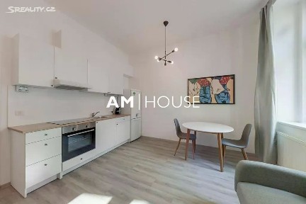 Prodej bytu 2+kk 38 m² Klimentská, Praha - Nové Město