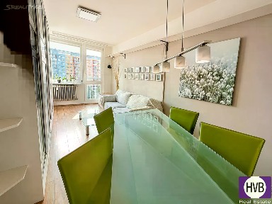 Prodej bytu 2+kk 45 m² Taussigova, Praha - Kobylisy