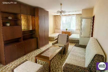 Prodej bytu 1+1 47 m² Bratří Venclíků, Praha - Černý Most