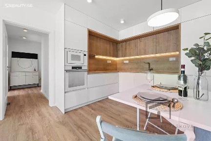 Prodej bytu 3+kk 60 m² Levského, Praha - Modřany