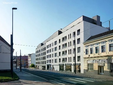 Prodej bytu 2+kk 57 m² Zenklova, Praha - Libeň