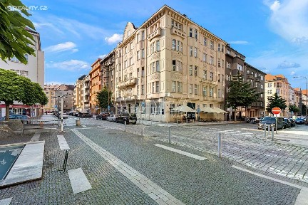 Prodej bytu 2+kk 53 m² Kafkova, Praha - Dejvice