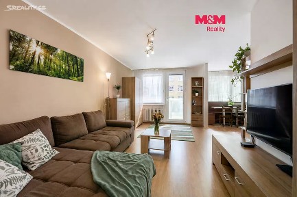 Prodej bytu 3+kk 72 m² Bouřilova, Praha - Černý Most