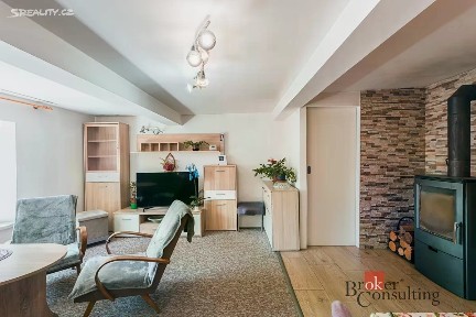 Prodej rodinného domu 80 m², pozemek 628 m²
