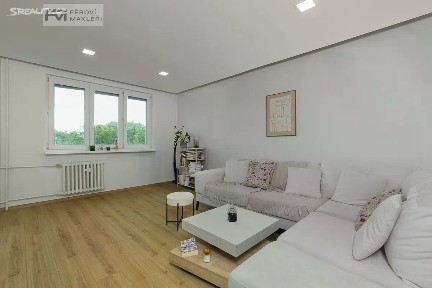 Prodej bytu 2+1 53 m² Závodní, Ostrava - Hrabůvka