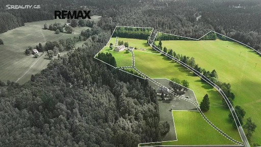 Prodej ubytovacího zařízení 750 m²