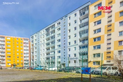 Pronájem bytu 3+1 70 m²