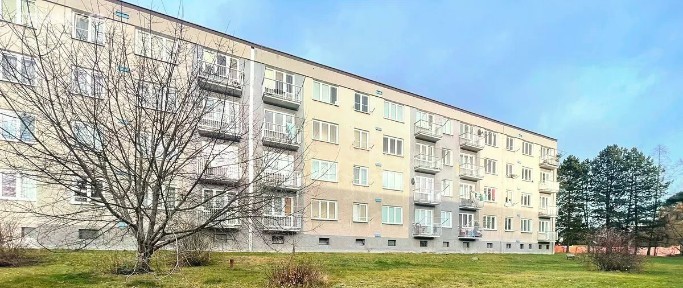 Česká Lípa, Antonína Sovy
