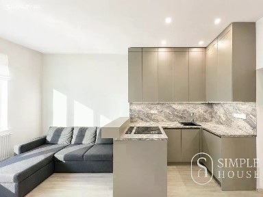Pronájem bytu 3+kk 58 m² Milady Horákové, Praha - Holešovice