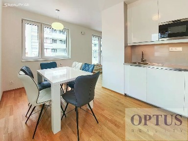 Pronájem bytu 3+kk 118 m² Pod stolovou horou, Praha - Jinonice