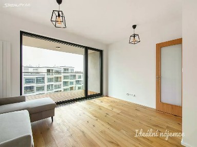 Pronájem bytu 2+kk 42 m² Kurandové, Praha - Hlubočepy