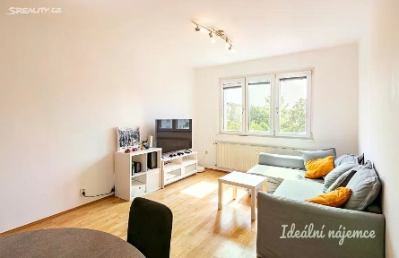 Pronájem bytu 3+kk 56 m² Olbrachtova, Praha - Krč
