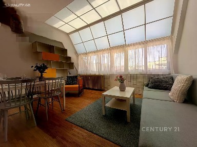 Pronájem bytu 2+kk 48 m² Lodecká, Praha - Nové Město