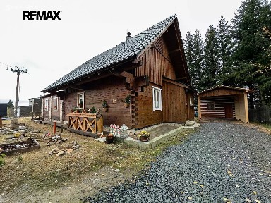 Prodej rodinného domu 153 m², pozemek 635 m² Vítězná, Abertamy