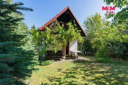 Prodej chaty 16 m², pozemek 410 m² Cheb - Podhoří