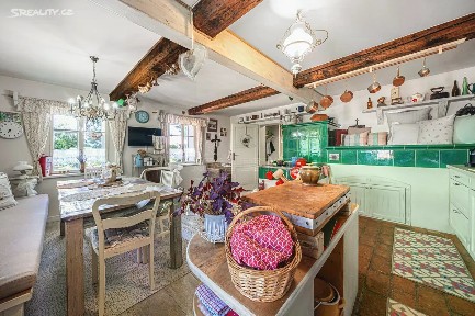 Prodej chalupy 160 m², pozemek 3791 m² Odrava - Mostov
