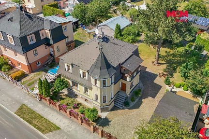 Prodej rodinného domu 220 m², pozemek 1087 m² Pohraniční stráže, Velká Hleďsebe
