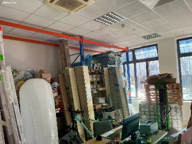 Pronájem skladového prostoru 40 m² K Červenému dvoru, Praha - Strašnice