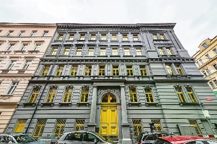 Pronájem obchodního prostoru 137 m²