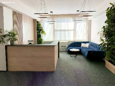 Pronájem kanceláře 596 m² Na Příkopě, Praha - Staré Město