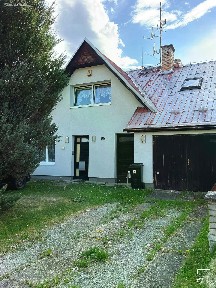 Prodej rodinného domu 160 m², pozemek 213 m² Vyšší Brod - Studánky