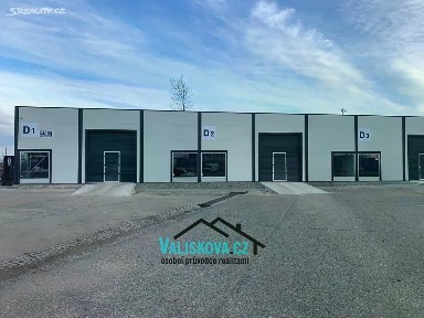 Pronájem skladového prostoru 144 m²