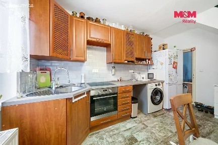 Prodej bytu 3+1 75 m²