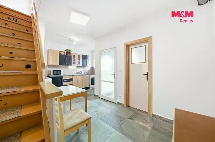 Prodej bytu 2+1 60 m²