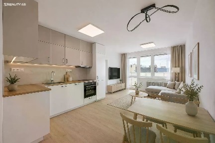 Prodej bytu 3+kk 70 m² Palackého třída, Pardubice - Zelené Předměstí